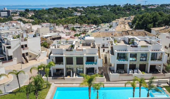 Sprzedaż - Apartament - Torrevieja - Los Balcones