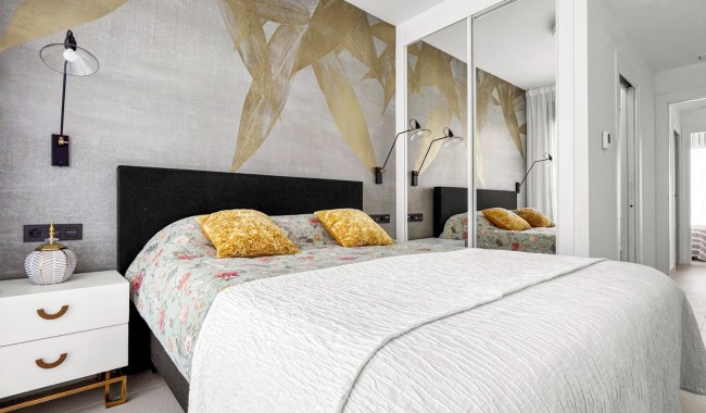 Sprzedaż - Apartament - Torrevieja - Los Balcones