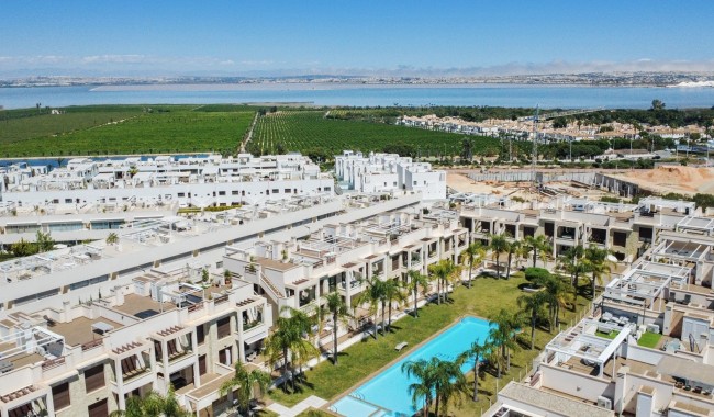 Sprzedaż - Apartament - Torrevieja - Los Balcones