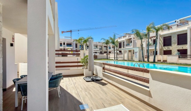 Sprzedaż - Apartament - Torrevieja - Los Balcones