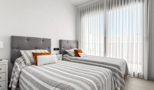 Sprzedaż - Apartament - Torrevieja - Los Balcones