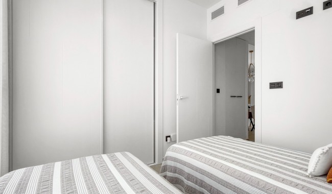 Sprzedaż - Apartament - Torrevieja - Los Balcones