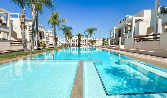 Sprzedaż - Apartament - Torrevieja - Los Balcones