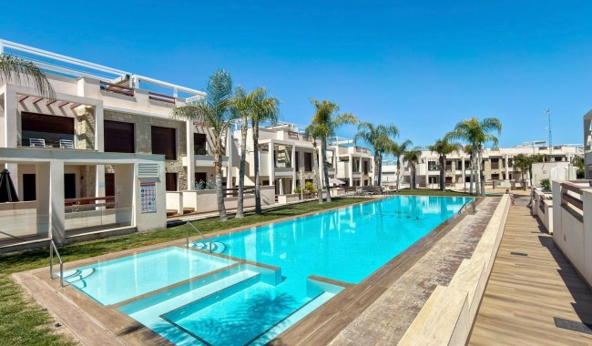 Sprzedaż - Apartament - Torrevieja - Los Balcones