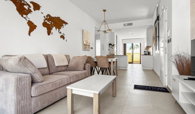 Sprzedaż - Apartament - Torrevieja - Los Balcones