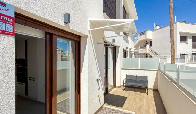Sprzedaż - Apartament - Torrevieja - Los Balcones