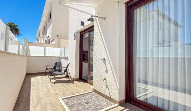 Sprzedaż - Apartament - Torrevieja - Los Balcones