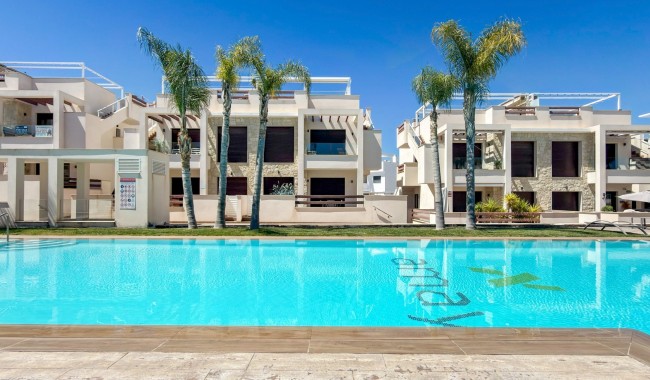 Sprzedaż - Apartament - Torrevieja - Los Balcones