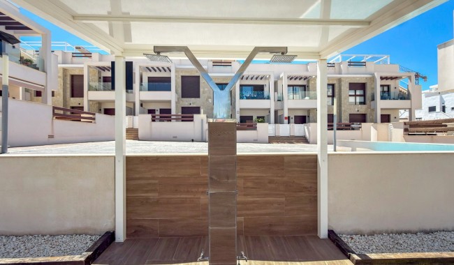 Sprzedaż - Apartament - Torrevieja - Los Balcones