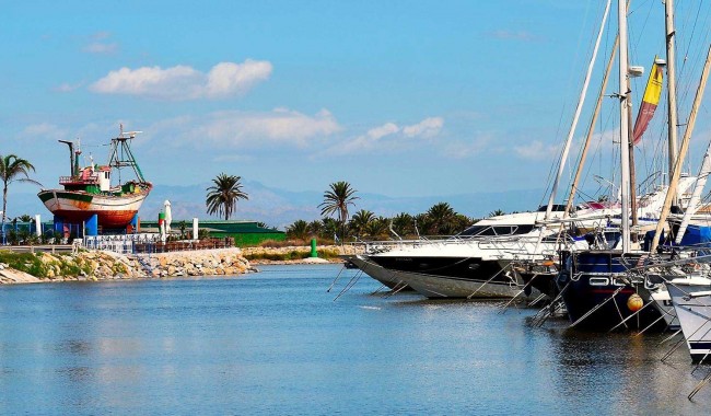 Nybyggnation - Lägenhet - Guardamar - Avda del Puerto