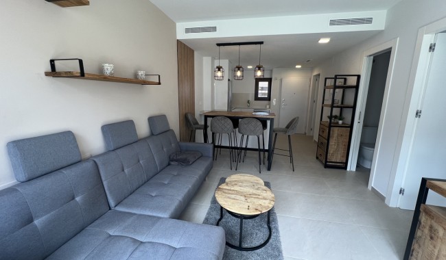 Sprzedaż - Apartament - San Pedro del Pinatar