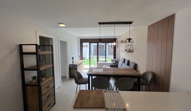 Sprzedaż - Apartament - San Pedro del Pinatar
