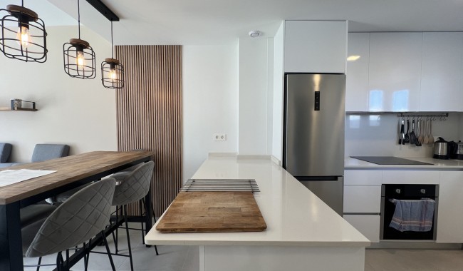 Sprzedaż - Apartament - San Pedro del Pinatar