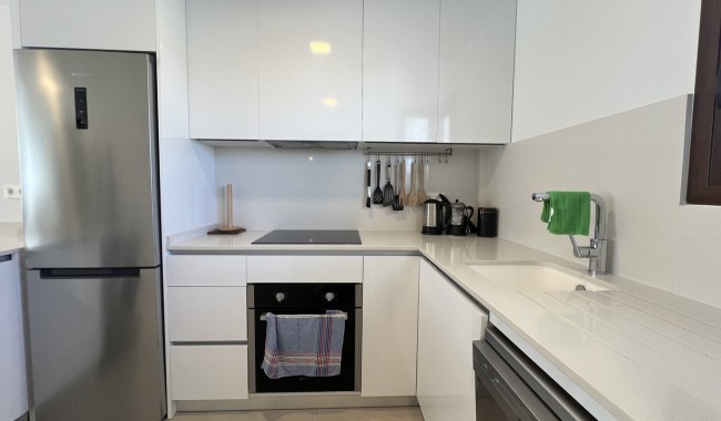 Sprzedaż - Apartament - San Pedro del Pinatar