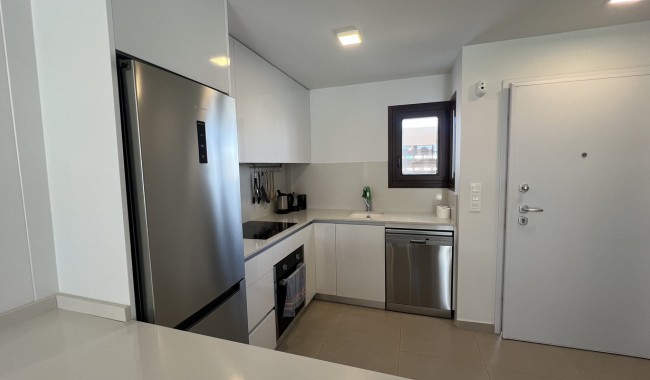 Sprzedaż - Apartament - San Pedro del Pinatar