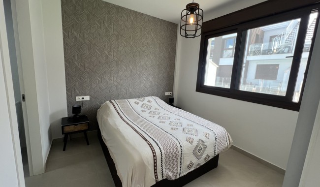 Sprzedaż - Apartament - San Pedro del Pinatar