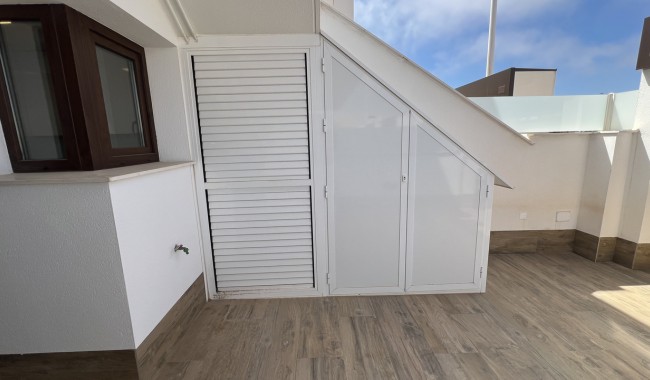 Sprzedaż - Apartament - San Pedro del Pinatar