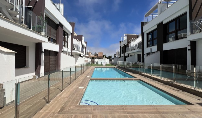 Sprzedaż - Apartament - San Pedro del Pinatar