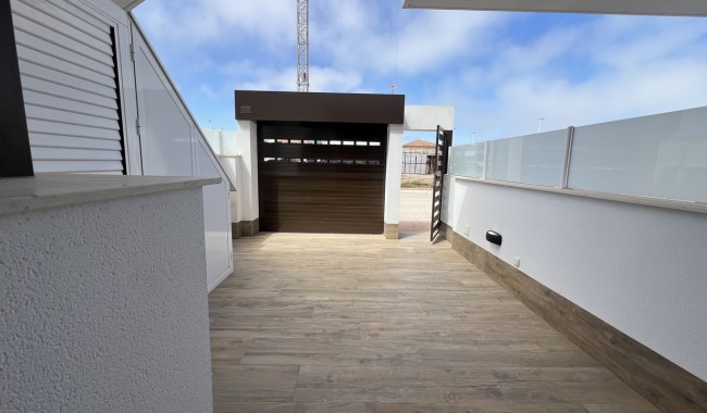 Sprzedaż - Apartament - San Pedro del Pinatar