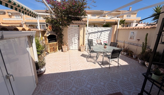 Sprzedaż - Bungalow - Ciudad Quesada - Dona Pepa