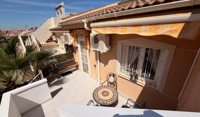 Sprzedaż - Bungalow - Ciudad Quesada - Dona Pepa