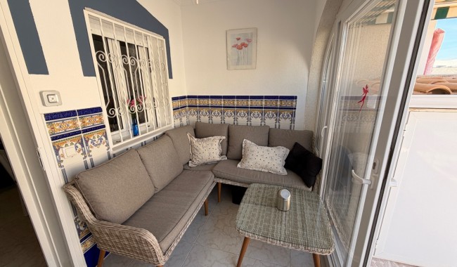 Sprzedaż - Bungalow - Ciudad Quesada - Dona Pepa