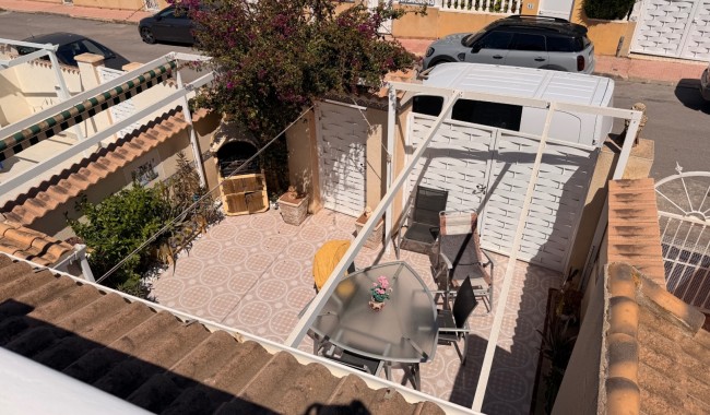 Sprzedaż - Bungalow - Ciudad Quesada - Dona Pepa