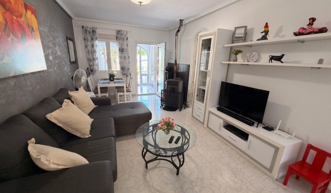 Sprzedaż - Bungalow - Ciudad Quesada - Dona Pepa