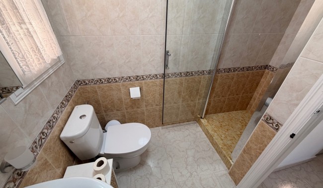 Sprzedaż - Bungalow - Ciudad Quesada - Dona Pepa