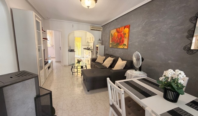 Sprzedaż - Bungalow - Ciudad Quesada - Dona Pepa
