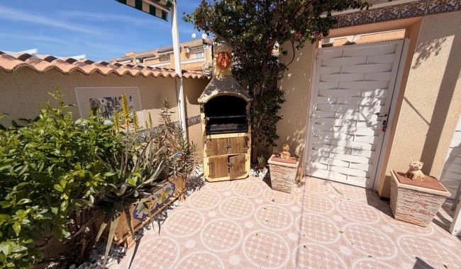 Sprzedaż - Bungalow - Ciudad Quesada - Dona Pepa