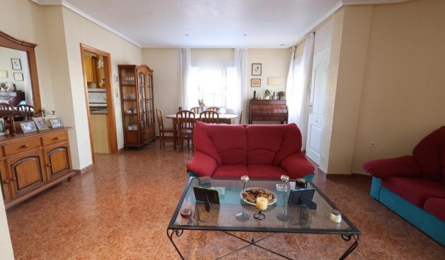 Sprzedaż - Willa - Torrevieja - Los Balcones