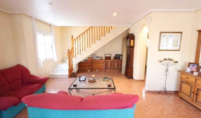 Sprzedaż - Willa - Torrevieja - Los Balcones