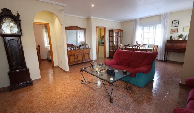 Sprzedaż - Willa - Torrevieja - Los Balcones