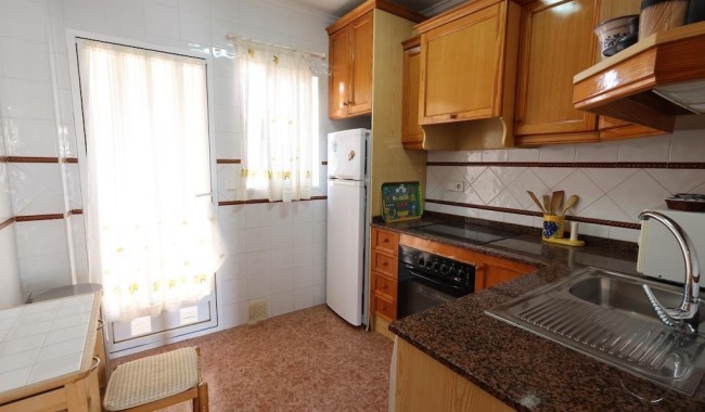 Sprzedaż - Willa - Torrevieja - Los Balcones