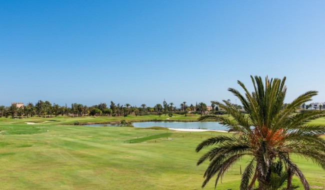 New Build - Villa - Los Alcázares - Serena Golf