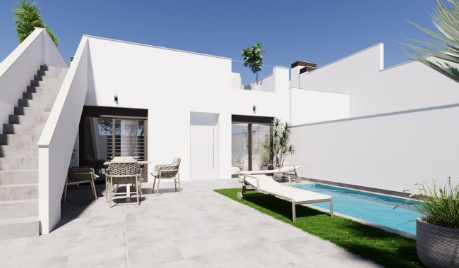 Villa - Nybyggnation - Torre Pacheco - El Alba