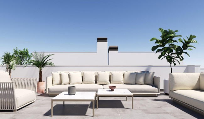 Nueva construcción  - Villa - Torre Pacheco - El Alba