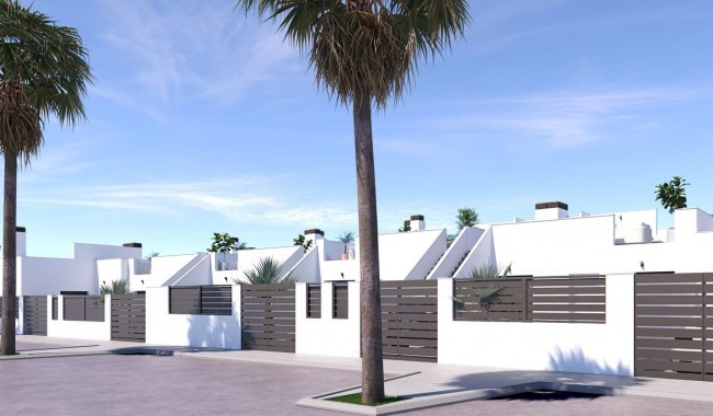 Nueva construcción  - Villa - Torre Pacheco - El Alba