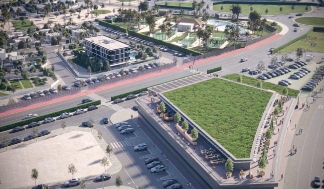Nueva construcción  - Villa - Torre Pacheco - El Alba