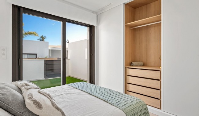 New Build - Apartment - Los Alcázares - Serena Golf