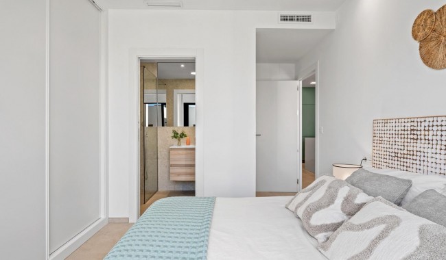 New Build - Apartment - Los Alcázares - Serena Golf