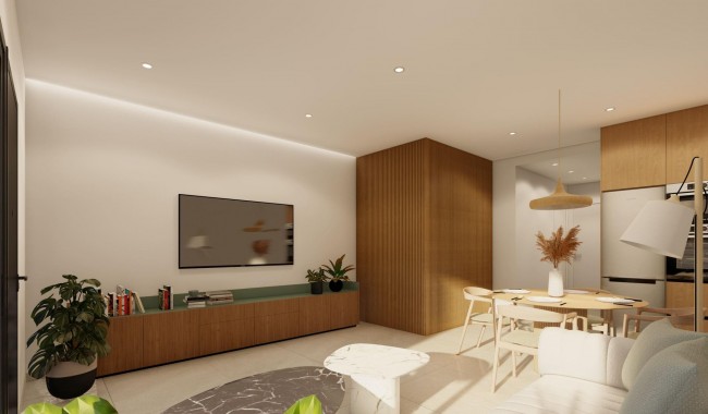 Nybygg - Bungalow - San Pedro del Pinatar - El salero