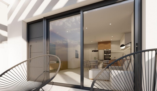 Nybygg - Bungalow - San Pedro del Pinatar - El salero