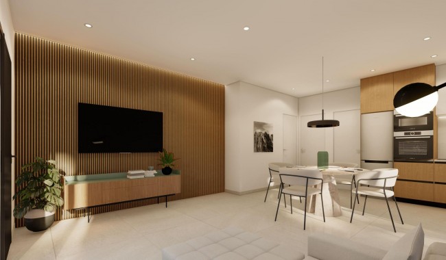 Nybygg - Bungalow - San Pedro del Pinatar - El salero