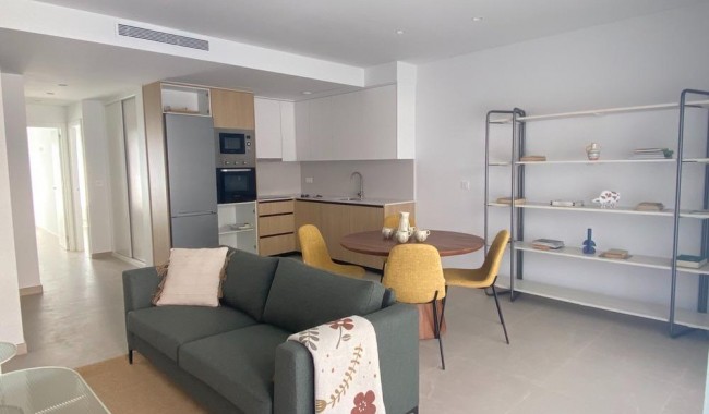 Nybygg - Bungalow - San Pedro del Pinatar - El salero
