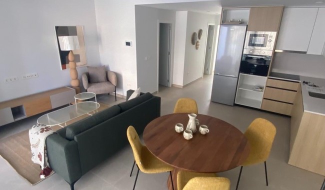 Nybygg - Bungalow - San Pedro del Pinatar - El salero
