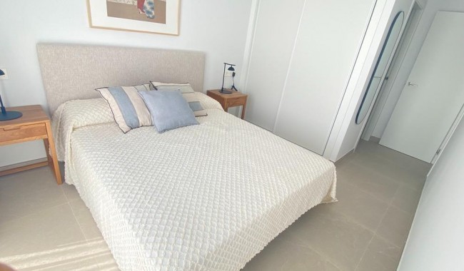Nybygg - Bungalow - San Pedro del Pinatar - El salero