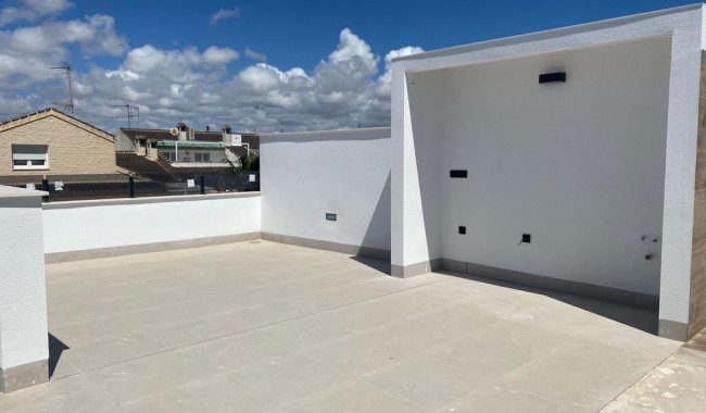 Nybygg - Bungalow - San Pedro del Pinatar - El salero