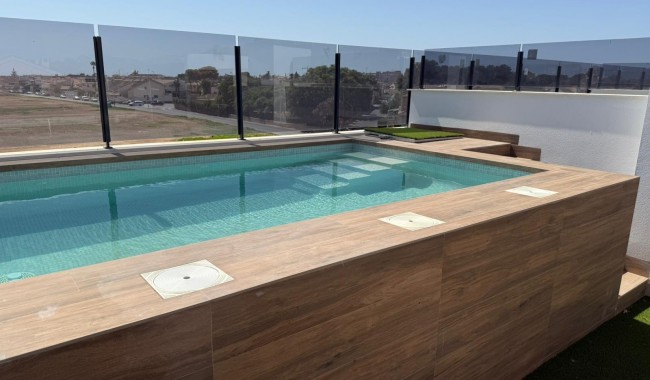 Nybygg - Bungalow - San Pedro del Pinatar - El salero